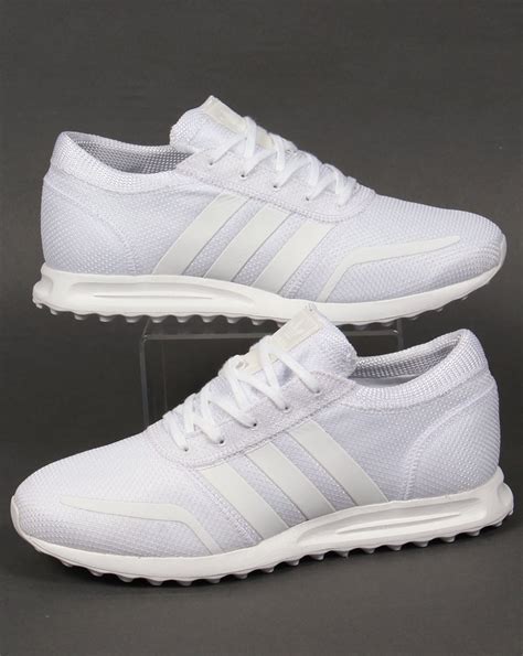 adidas los angeles white herren|Adidas Originals Los Angeles White/White .